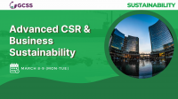Advanced CSR & Business Sustainability