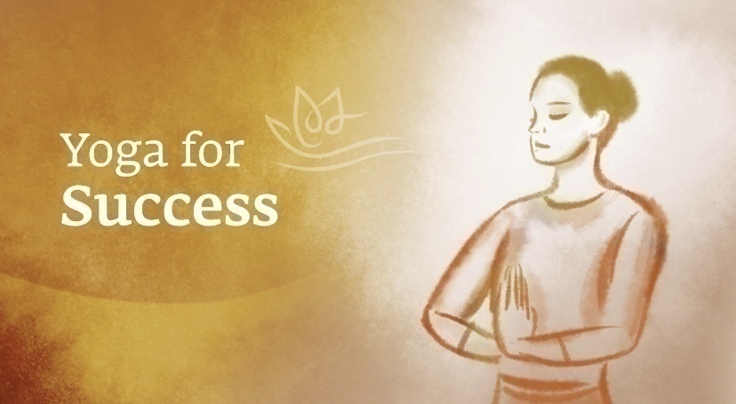 Yoga for success, Online, United States