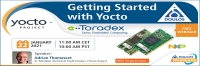 Webinar: Getting Started with Yocto