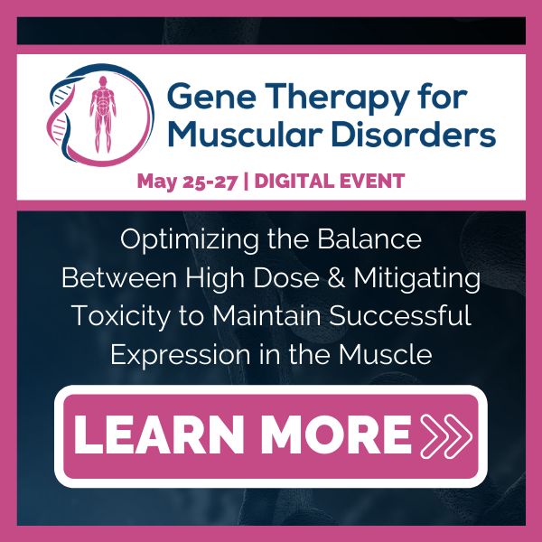 Gene Therapy for Muscular Disorders, Online, United States
