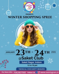 Winter Shopping Spree-EventsGram