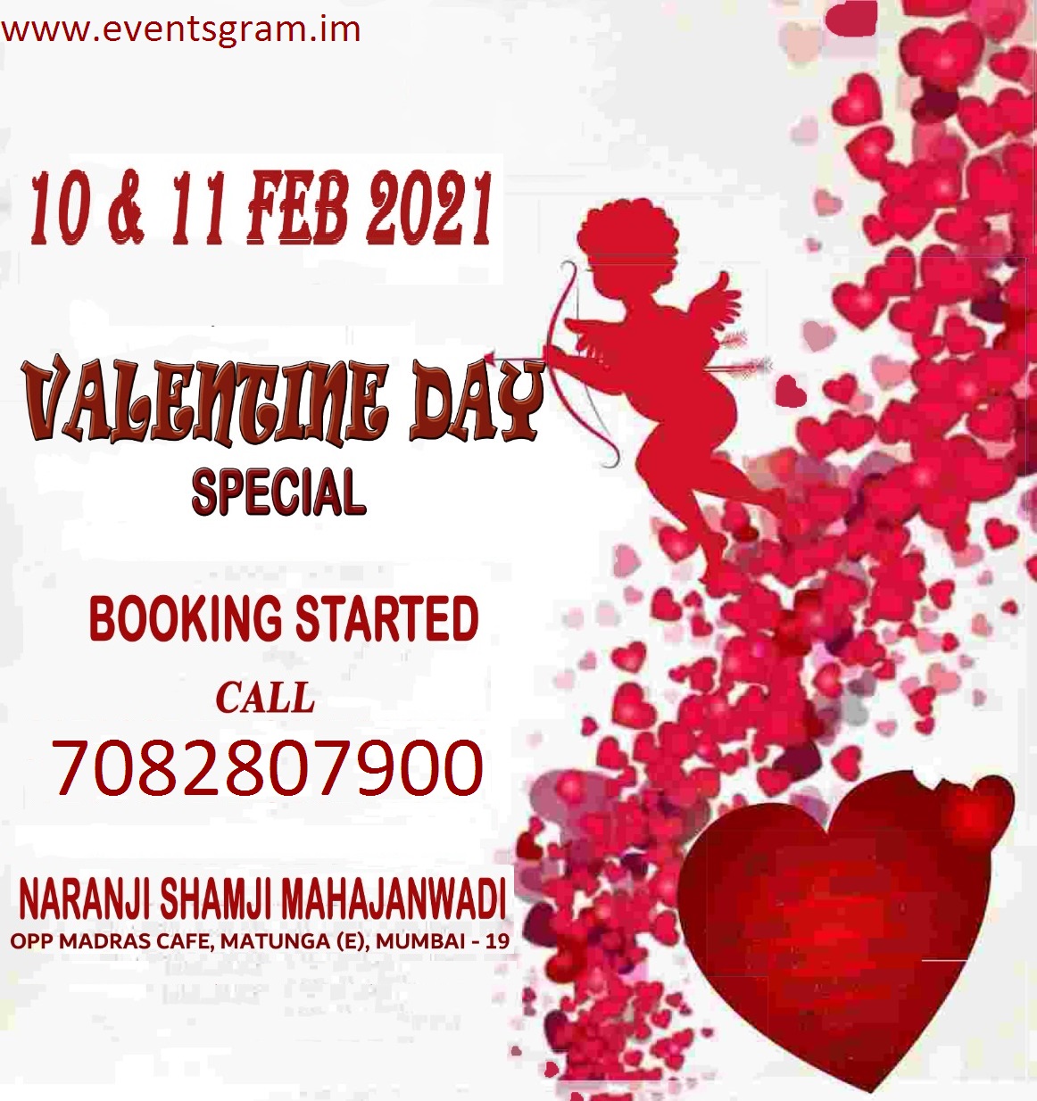 Valentine Day Special-EventsGram, Mumbai, Maharashtra, India