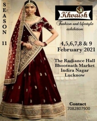 Khvaish Fashion & Lifestyle Exhibition-EventsGram