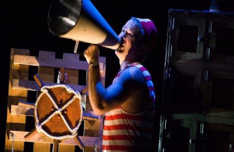 Theatre Lovett's "The Girl Who Forgot to Sing Badly", Blacksburg, Virginia, United States