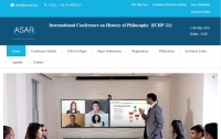 International Conference on History of Philosophy
