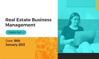 Real Estate Business Management - Online