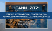 2021 3rd International Conference on Advanced Nanomaterials and Nanodevices (ICANN 2021)