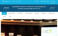 International Conference on Comparative Gastroenterology and Veterinary Gastroenterology