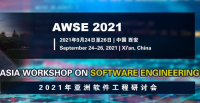 2021 Asia Workshop on Software Engineering (AWSE 2021)