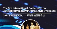2021 5th International Conference on Algorithms, Computing and Systems (ICACS 2021)