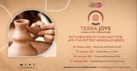 Press Note: Kiran Nadar Museum of Art presents a new workshop 'TERRA JOYS'