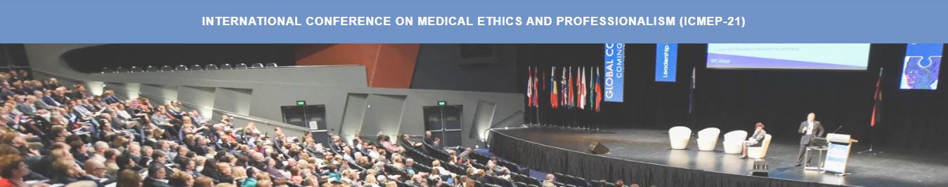 International Conference on Medical Ethics and Professionalism, Tashkent, Uzbekistan, Uzbekistan