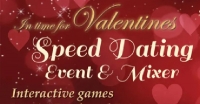 4 Valentine Speed Dating Games!
