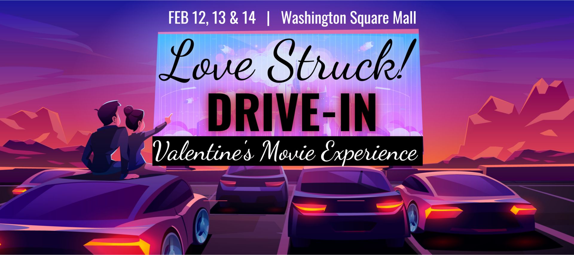 Love Struck Drive-In, Portland, Oregon, United States