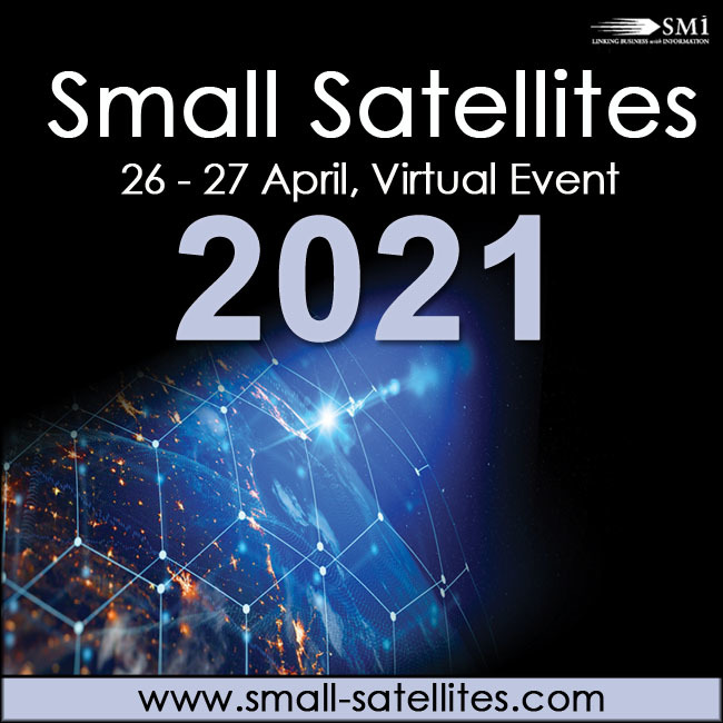 Small Satellites Conference 2021, Online, United Kingdom