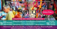 THE SOUQ (Market) - Art, Craft, and Handlooms Exhibition