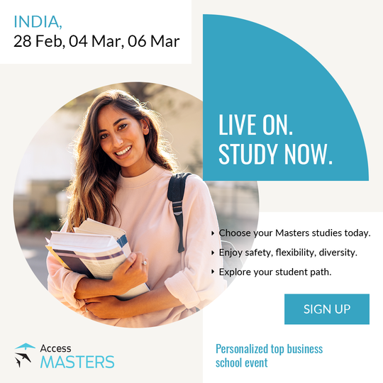 Access Masters | INDIA Online Event Spring 2021, New Delhi, Delhi, India