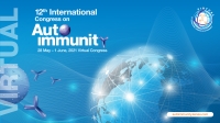 Autoimmunity 2021, Virtual Congress: 12th International Congress on Autoimmunity