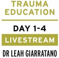 Practical trauma informed interventions with Dr Leah Giarratano on 16-17 and 23-24 September 2021 EU - Zurich