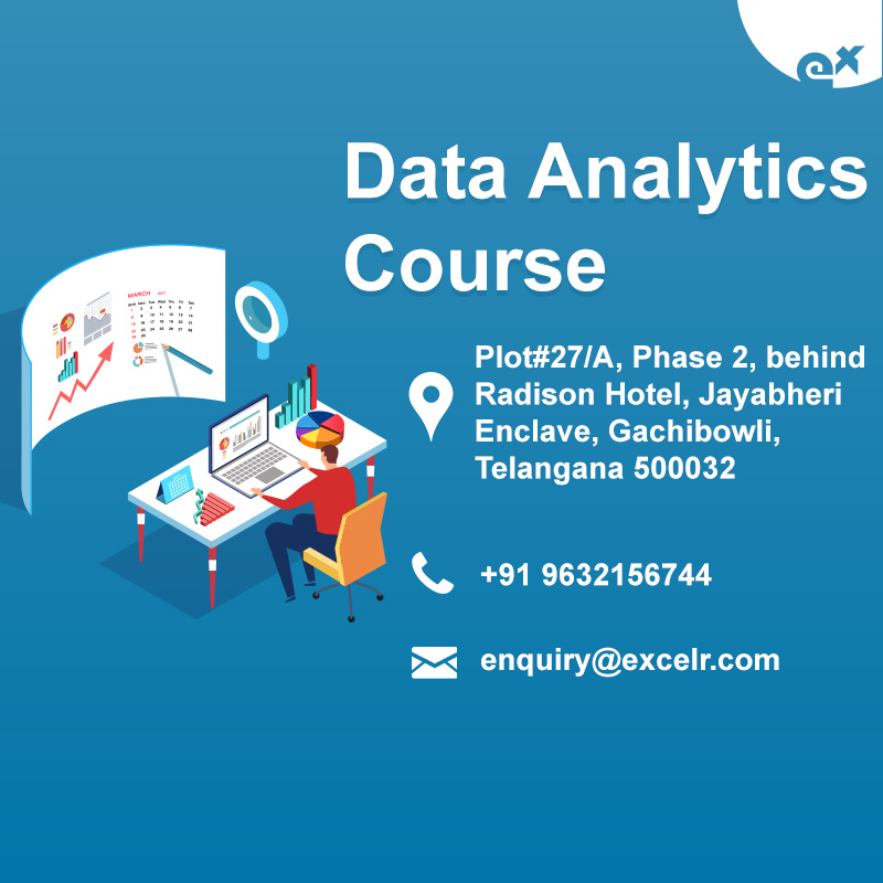 data analytics course, Hyderabad, Telangana, India