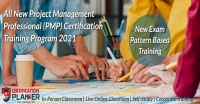 Project Management Professional (PMP®) training