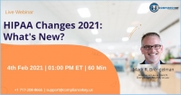 HIPAA Changes 2021: What's New?