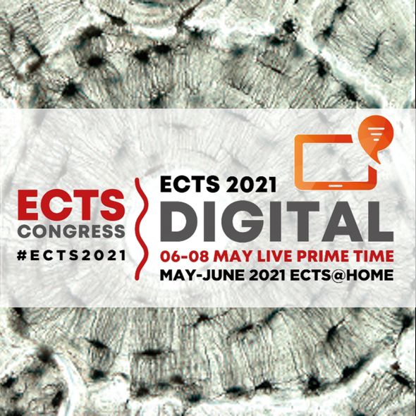 ECTS 2021 Digital - 48th Annual Meeting of the European Calcified Tissue Society (ECTS), Online, Belgium