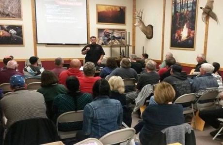 Concealed Carry Class at Sportsmans Warehouse CASPER, WY, Casper, Wyoming, United States