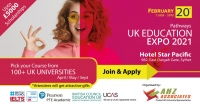 Pathways UK Education Expo 2021