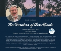 Virtual Author Visit with Journalist and Historian David H. Mould, February 1, 2021 at 7:00 PM