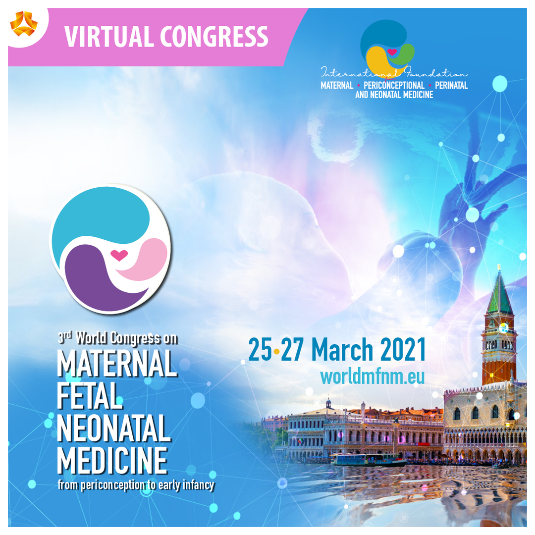 3rd World Congress on Maternal Fetal Neonatal Medicine - Virtual Congress, Online, Italy
