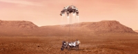 Landing Day! Countdown to Mars LIVE Online