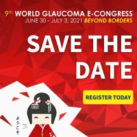9th World Glaucoma E-Congress 2021 | June 30 - July 3 2021