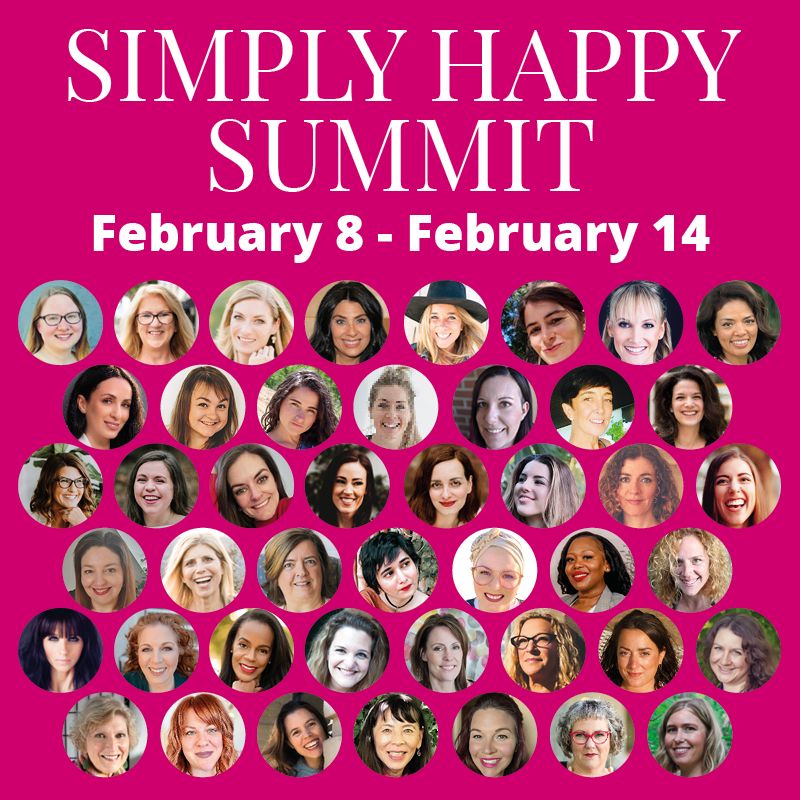 Simply Happy Summit, Online, United States