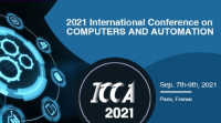 2021 International Conference on Computers and Automation (ICCA 2021)