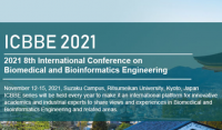 2021 8th International Conference on Biomedical and Bioinformatics Engineering (ICBBE 2021)