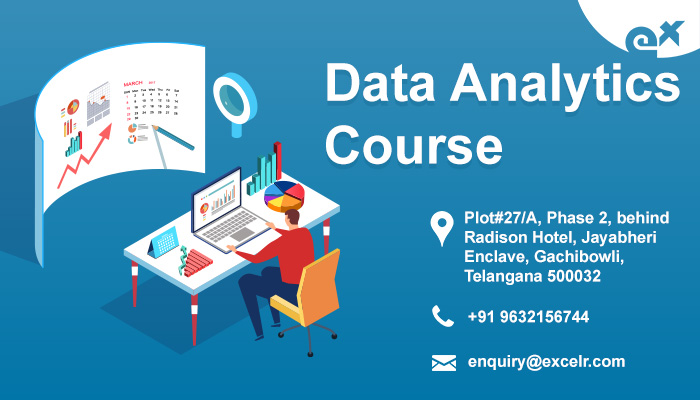 data analytics course, Hyderabad, Telangana, India