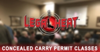 Concealed Carry Class with Cabelas in EAST HARTFORD, CT
