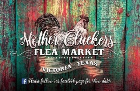 Mother Cluckers Flea Market, Victoria, Texas, United States