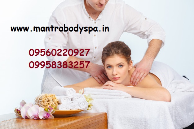Full Body to Body Massage Parlor in Lajpat Nagar Delhi, South Delhi, Delhi, India
