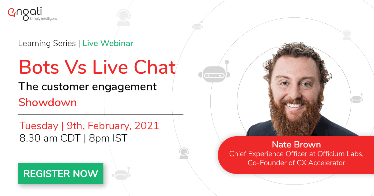 Chatbots vs. Live Chat: The customer engagement showdown, Mumbai, Maharashtra, India