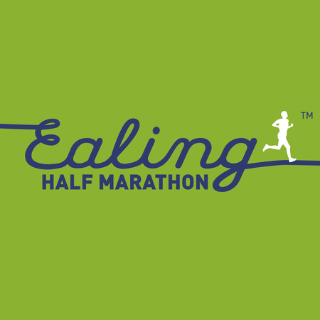 Ealing Half Marathon 2021, London, United Kingdom