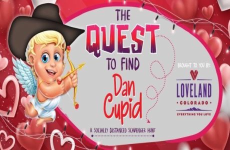 The Quest to Find Dan Cupid - Free Scavenger Hunt, Loveland, Colorado, United States