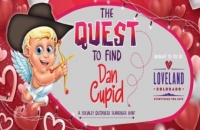 The Quest to Find Dan Cupid - Free Scavenger Hunt