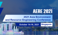 2021 Asia Environment and Resource Engineering Conference (AERE 2021)