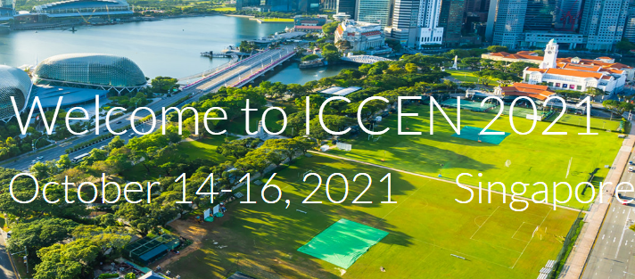 2021 9th International Conference on Civil Engineering (ICCEN 2021), Singapore