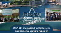 2021 8th International Conference on Environmental Systems Research (ICESR 2021)