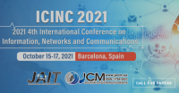 2021 4th International Conference on Information, Networks and Communications (ICINC 2021)