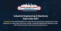 Industrial Engineering & Machinery Expo India 2021