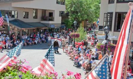 CME in Vail, Colorado 4th of July Weekend July 2-5, 2021, Vail, Colorado, United States